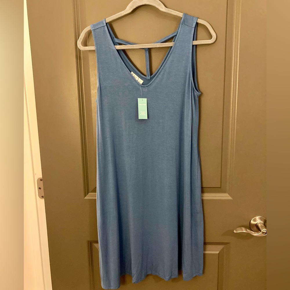 Maurices 24/7 Sleeveless Dress
